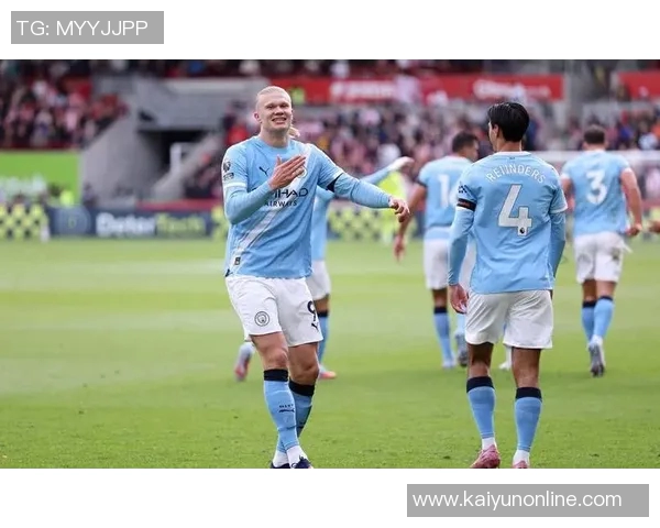 哈兰德本赛季英超主场进球2追平上赛季纪录仅差1场